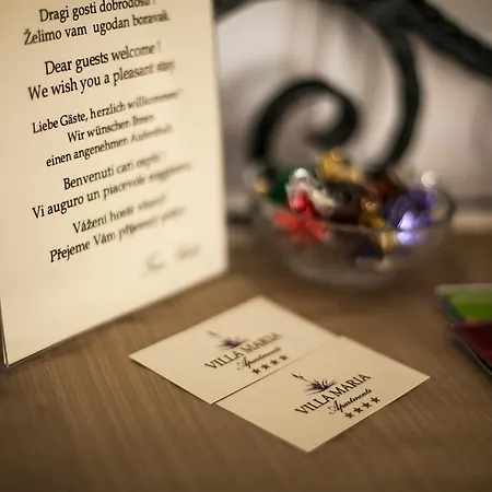 Lejlighed Maria Krk Town