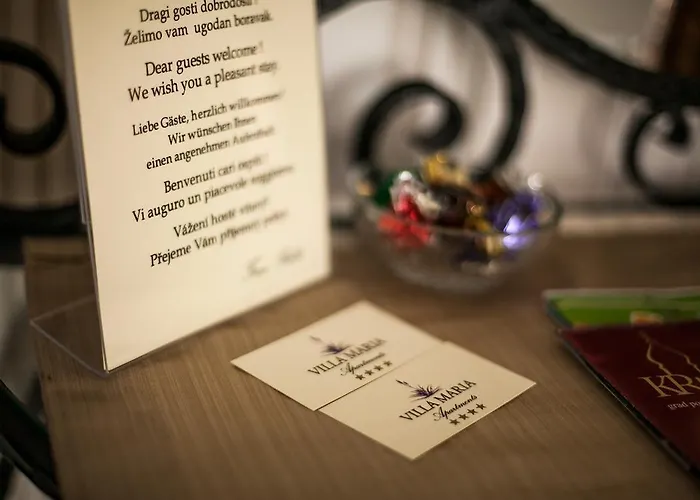 Apartmán Maria Krk Town