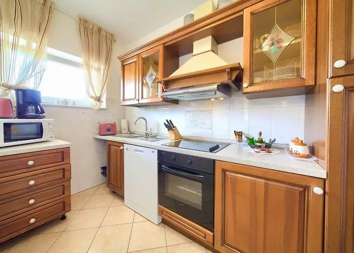 Maria Apartmán Krk Town