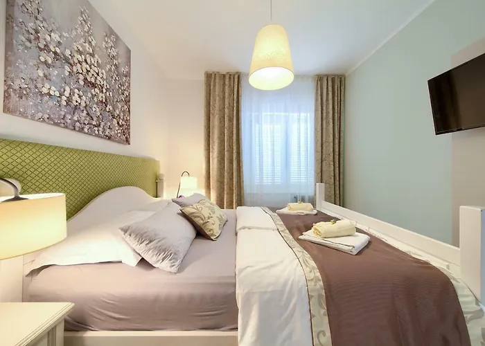 Apartmán Maria Krk Town