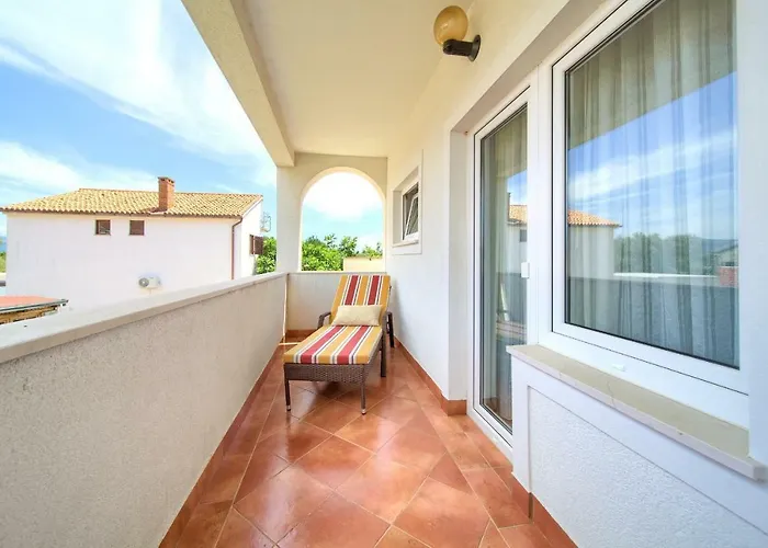 Apartmán Maria Krk Town