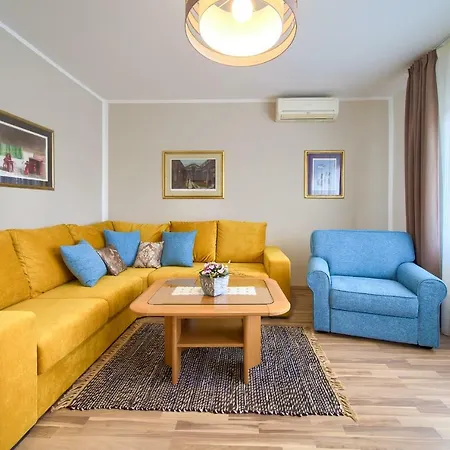 Apartament Maria Krk Town