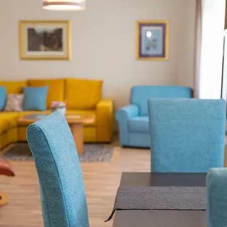 Maria Apartment *